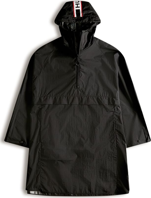 Hunter Unisex Travel Packable Poncho