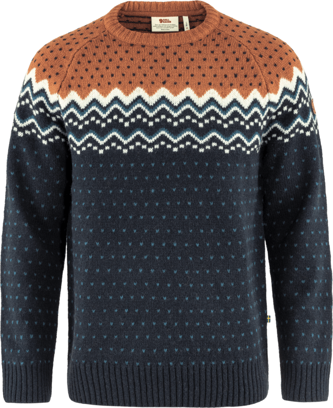 Fjällräven Men’s Övik Knit Sweater