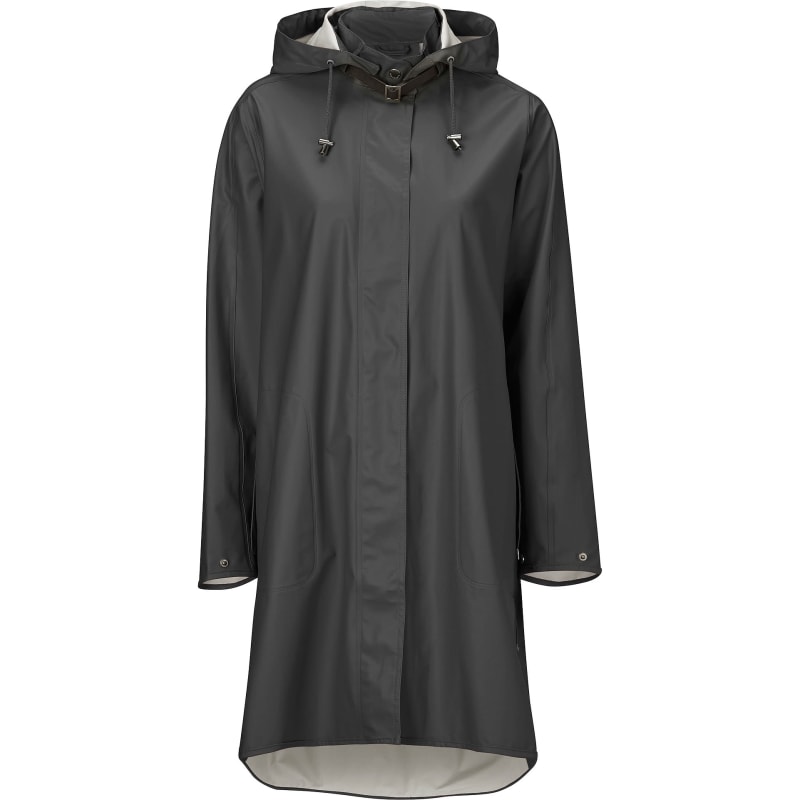Ilse Jacobsen Women’s Raincoat Detachable Hood (2022)