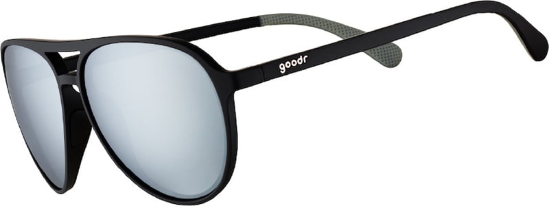 Goodr Sunglasses Add the Chrome Package