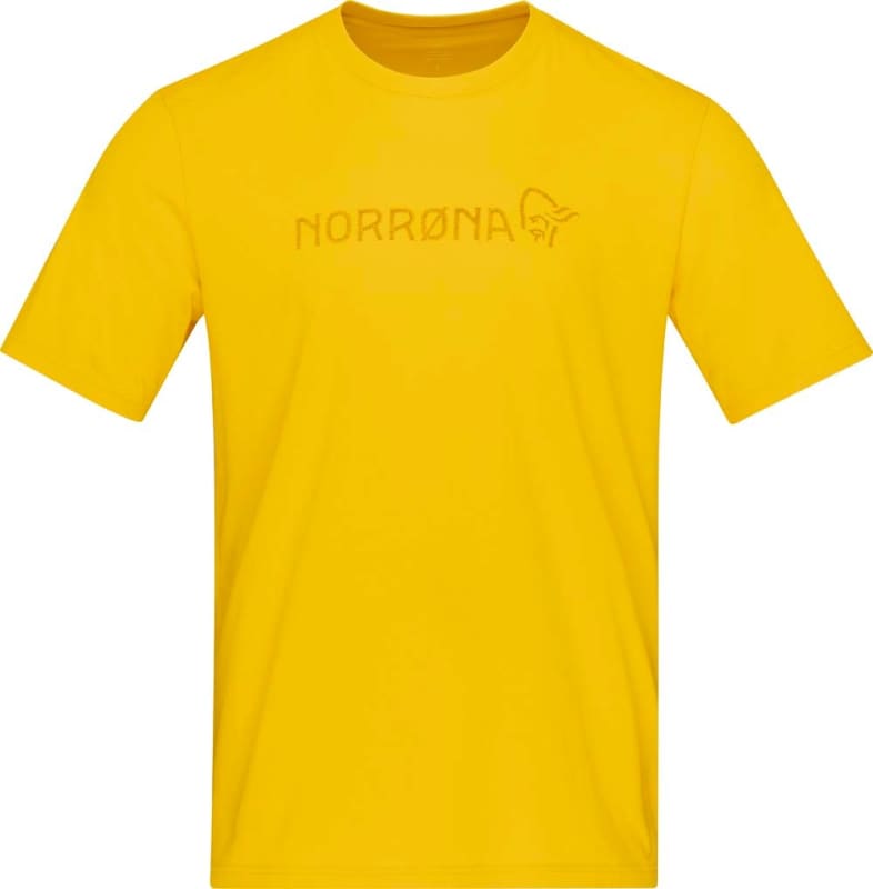 Norrøna Men’s /29 Cotton Big Stitch T-Shirt