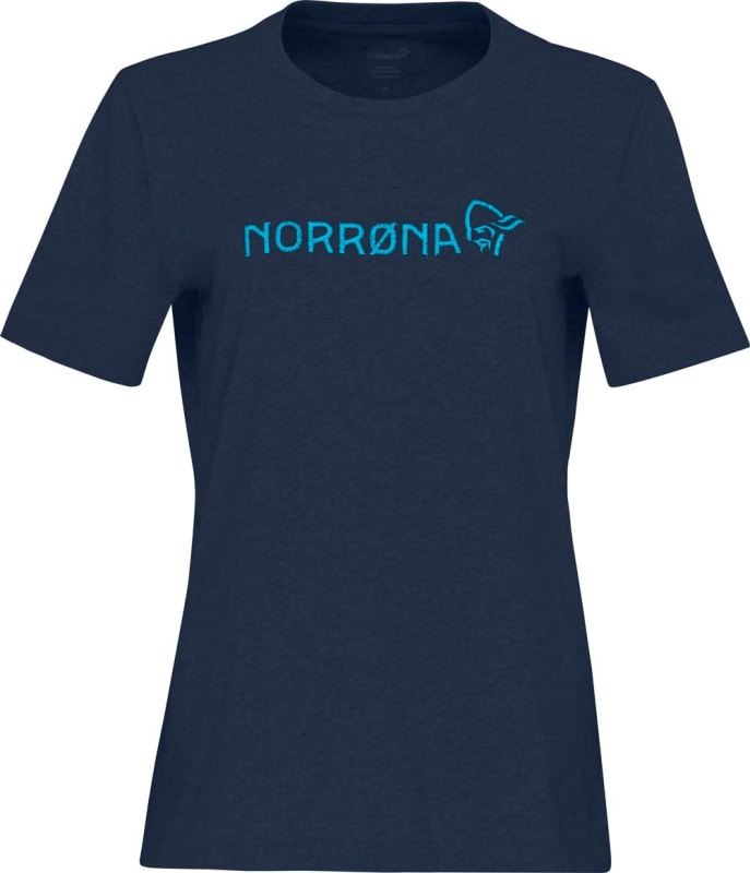 Norrøna Women’s /29 Cotton Big Stitch T-Shirt