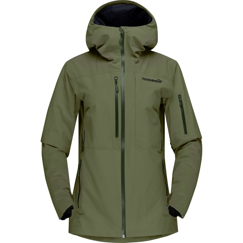 Women’s Lofoten GORE-TEX Insulated Jacket (2022)