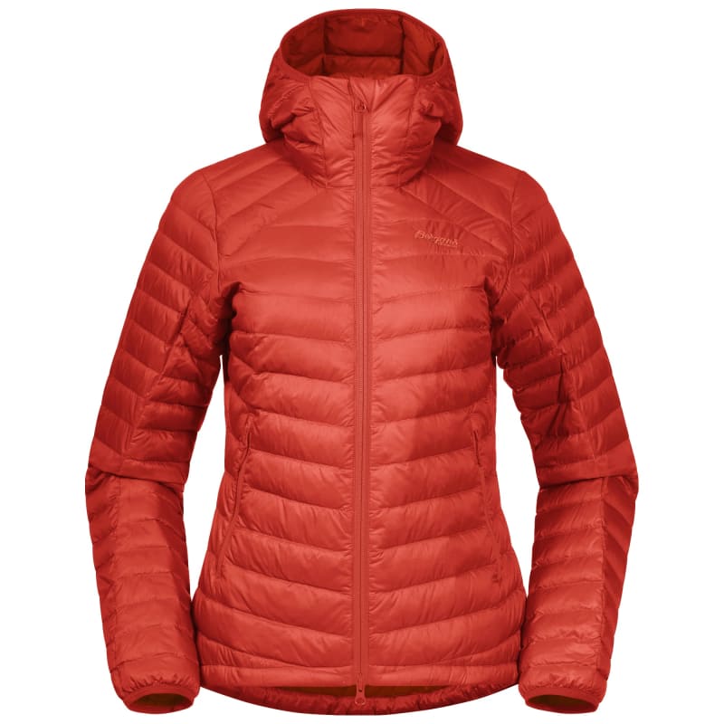 Røros Down Light Women’s Jacket With Hood (2022)