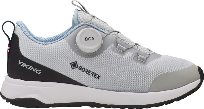 Viking Footwear Kids’ Elevate Low F Gore-Tex Boa-2022