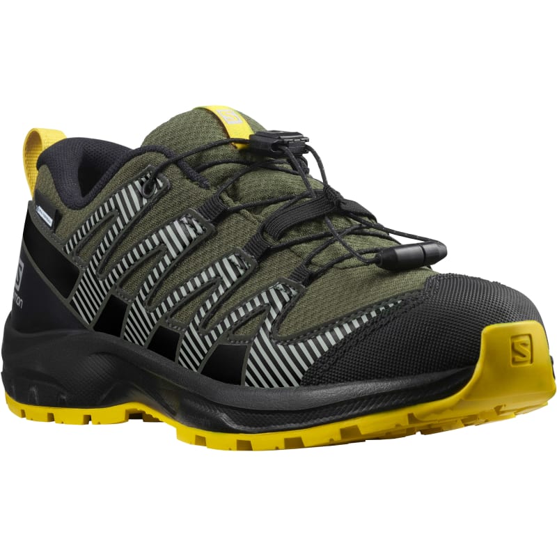 Salomon Juniors’ XA Pro V8 CSWP (2022)