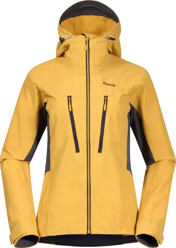 Women’s Cecilie Mountain Softshell Jacket-2022