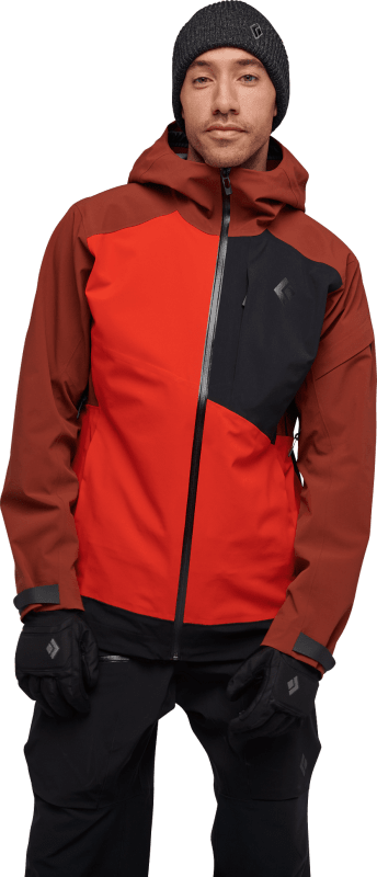 Men’s Recon Stretch Ski Shell Jacket (2022)