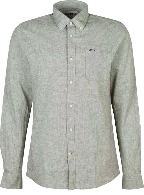 Barbour Men’s Nelson Tailored Fit Shirt