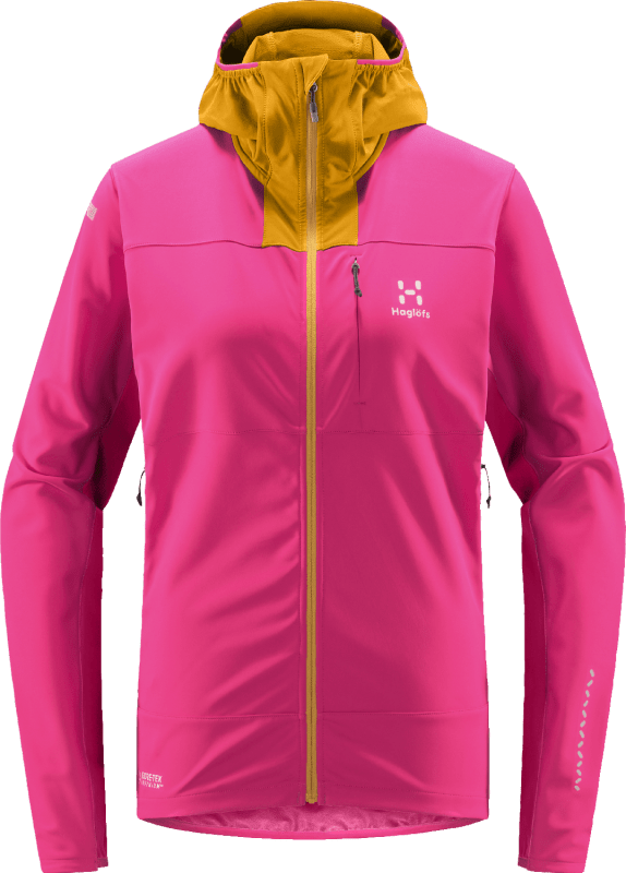Women’s L.I.M Hybrid Softshell Jacket-2022