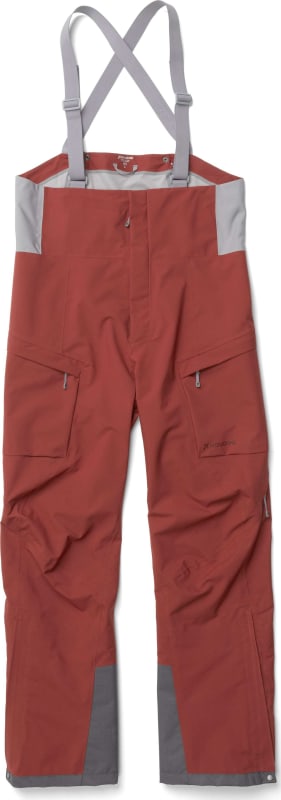 Men's Rollercoaster Bib Pants (2022)