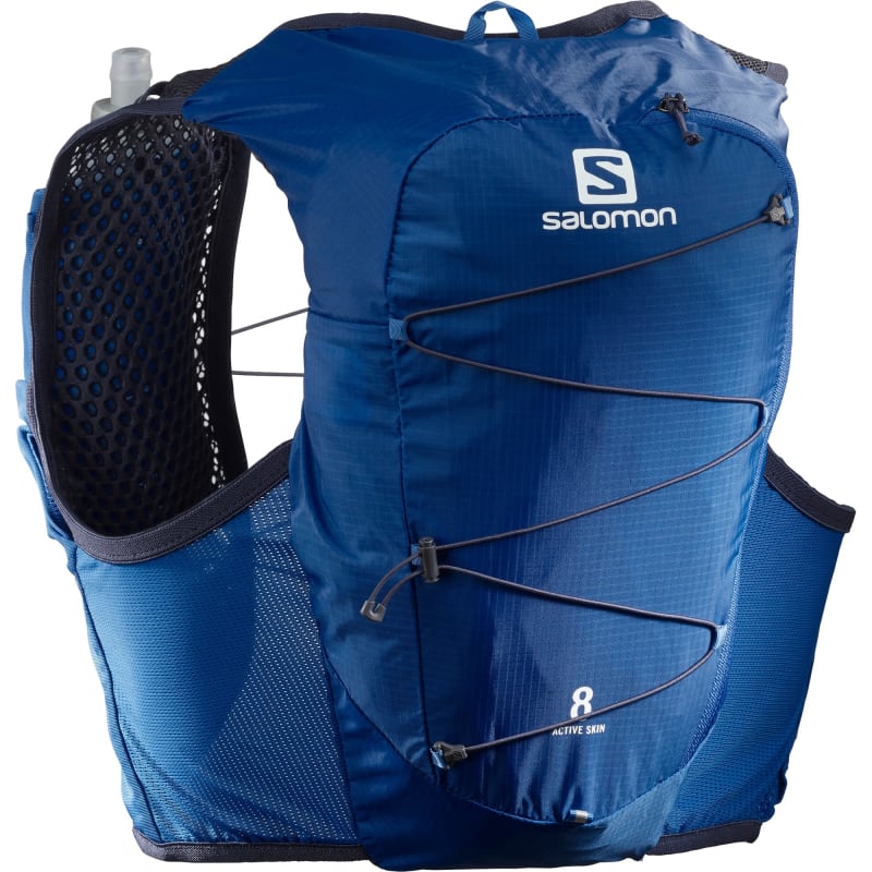 Salomon Active Skin 8 With Flasks-2022