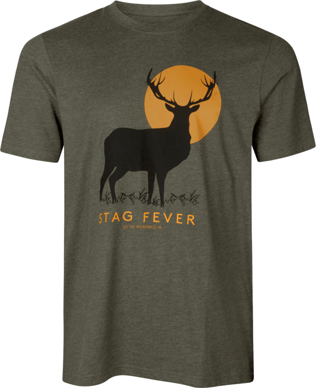 Seeland Men’s Stag Fever T-Shirt