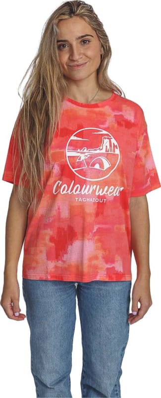 ColourWear Women’s Surf Relaxed Tee