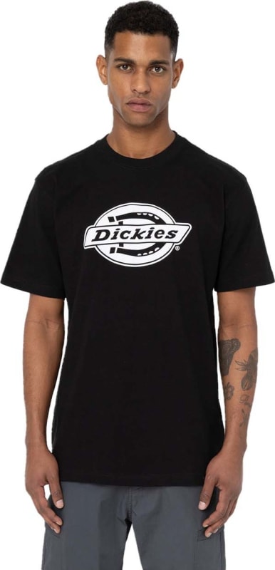 Dickies Men’s Logo Heavyweight Short Sleeve Tee