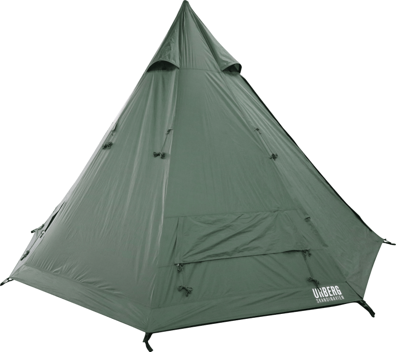 Urberg Tipi Tent 5-person 2.0