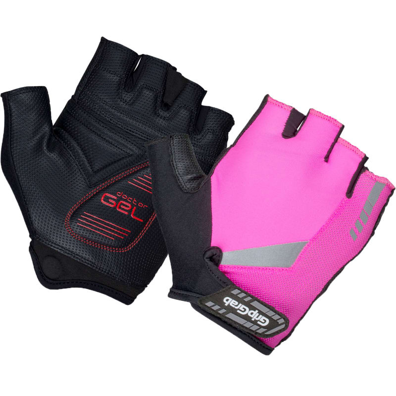 GripGrab ProGel Hi-Vis Padded Gloves (2022)