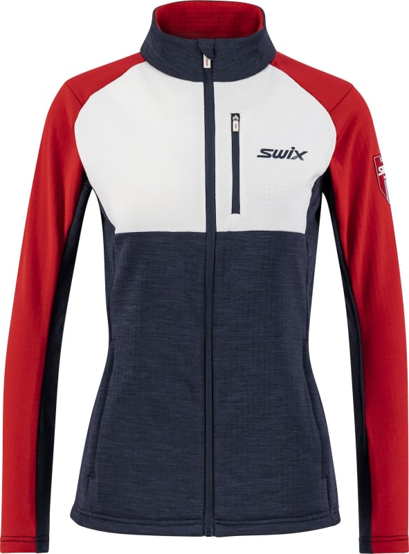 swix Women’s Infinity Midlayer Jacket (2022)