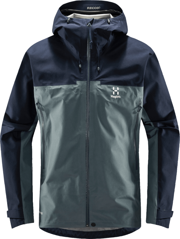 Haglöfs Men’s ROC Flash GORE-TEX Jacket