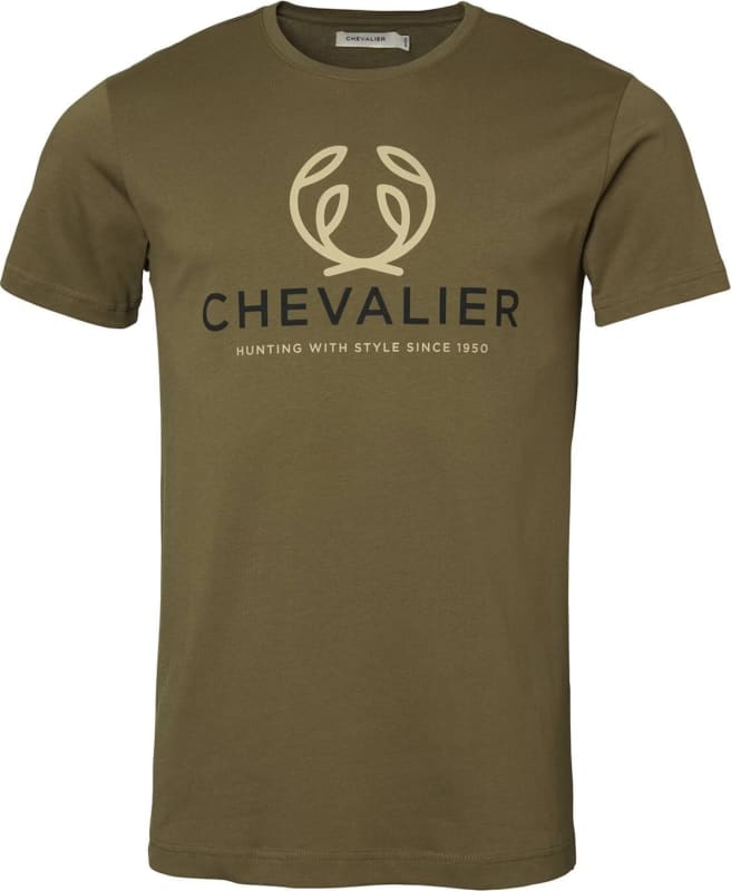 Men´s Chevalier Logo T-Shirt