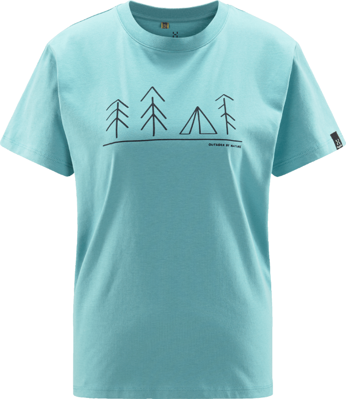 Haglöfs Women’s Camp Tee