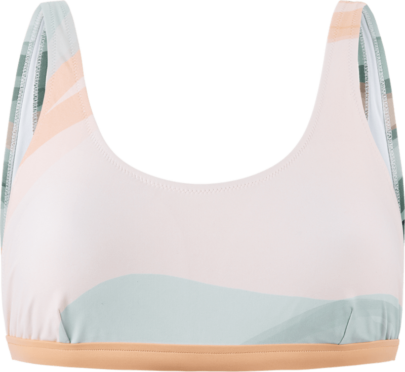 Picture Organic Clothing Women’s Clove Print Bralette Top