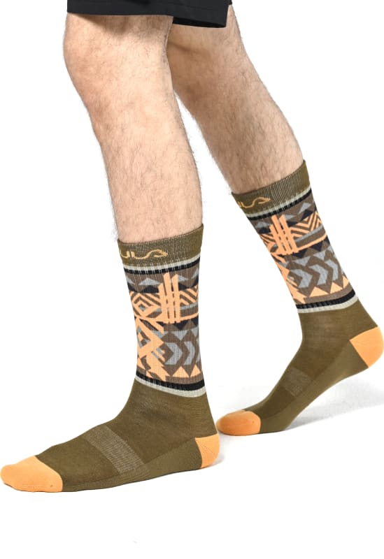 Bula Men’s 2pk Hike Socks
