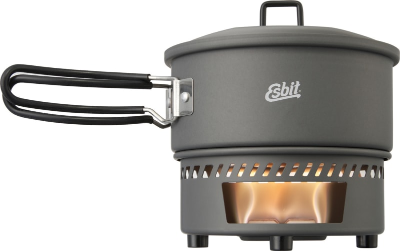 Esbit Solid Fuel Cookset 1000 ml
