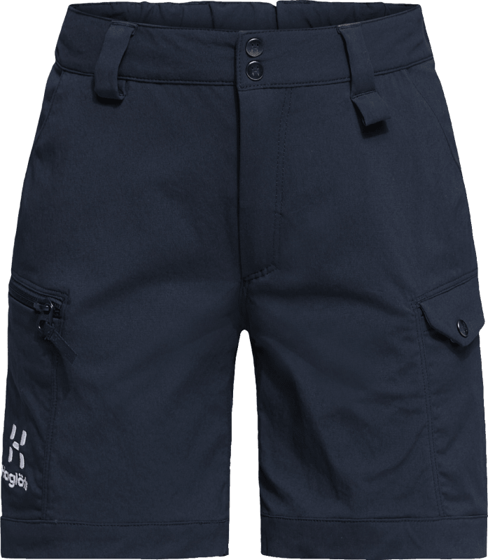 Haglöfs Juniors’ Mid Fjell Shorts