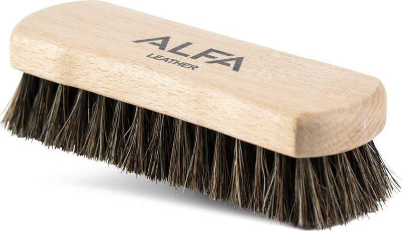 Alfa Leather Brush