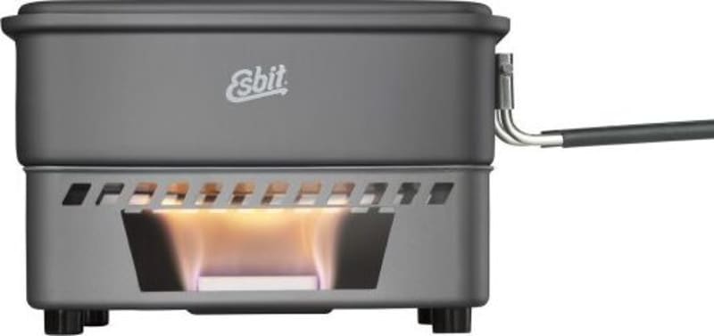 Esbit Solid Fuel Cookset 1100 ml