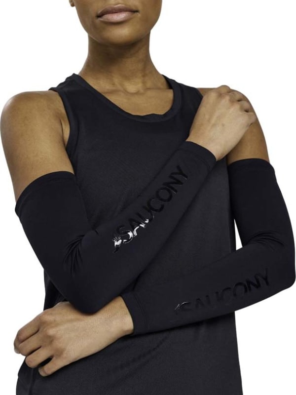 Saucony Unisex Fortify Arm Sleeves
