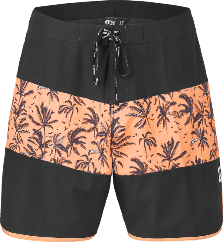 Picture Organic Clothing Men’s Andy 17 Boardshort