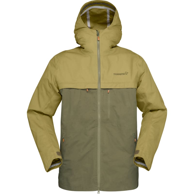 Norrøna Men’s Svalbard Cotton Jacket (2022)
