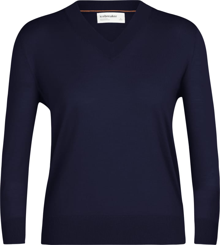 Icebreaker Women’s Wilcox Long Sleeve Sweater