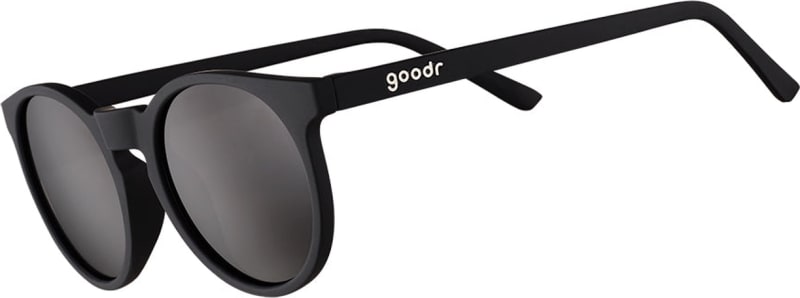 Goodr Sunglasses It’s not Black it’s Obsidian