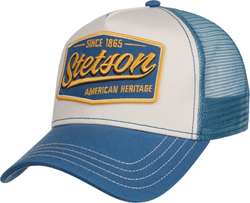 Stetson Trucker Cap Vintage