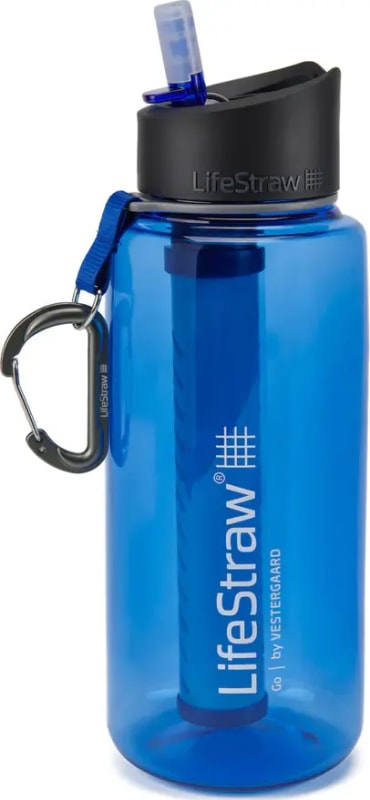 Lifestraw Go Water Filter Bottle 1000 ML