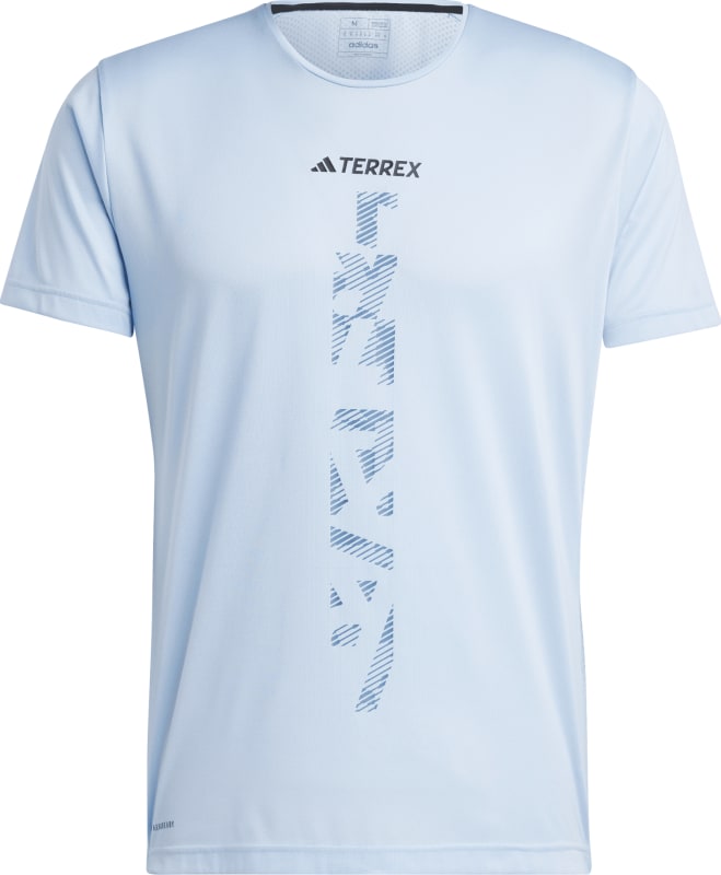 Adidas Men’s TERREX Agravic Trail Running Tee