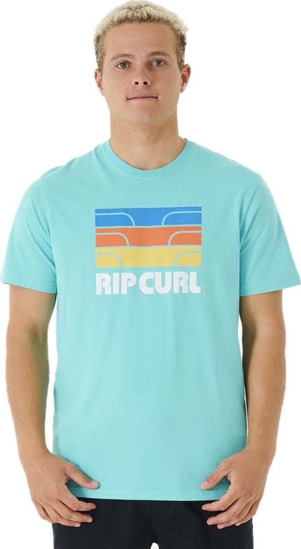 Rip Curl Men’s Surf Revival Waving Tee