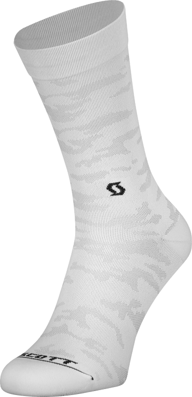 Scott Trail Camo Crew Socks