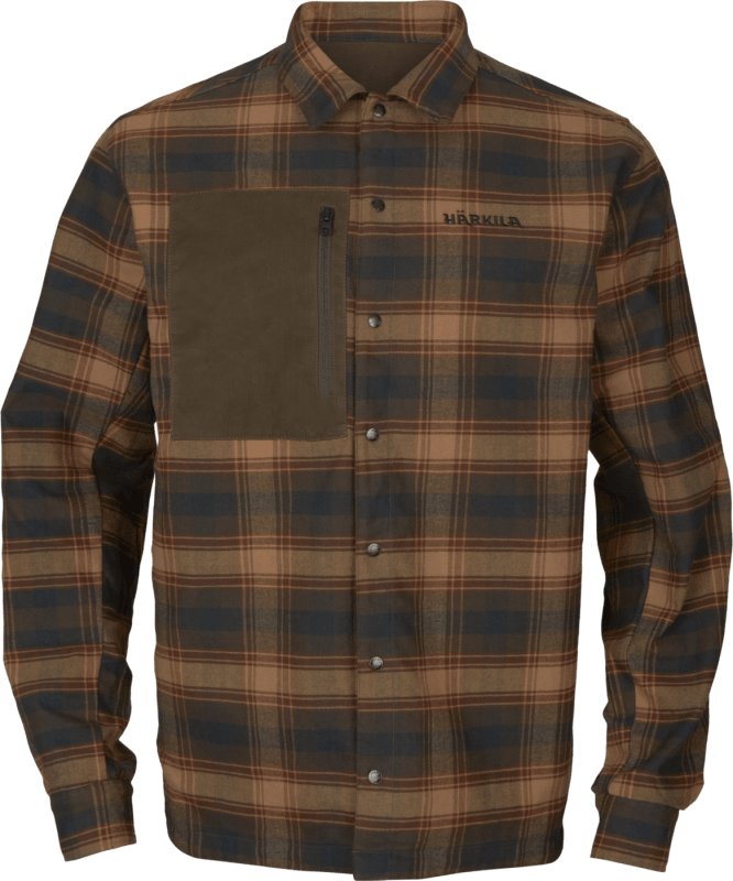Härkila Men’s Eirik Reversible Shirt Jacket
