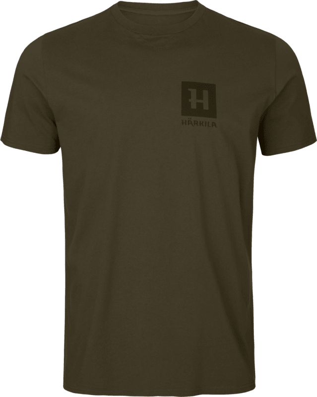 Härkila Men’s Gorm Short Sleeve T-Shirt
