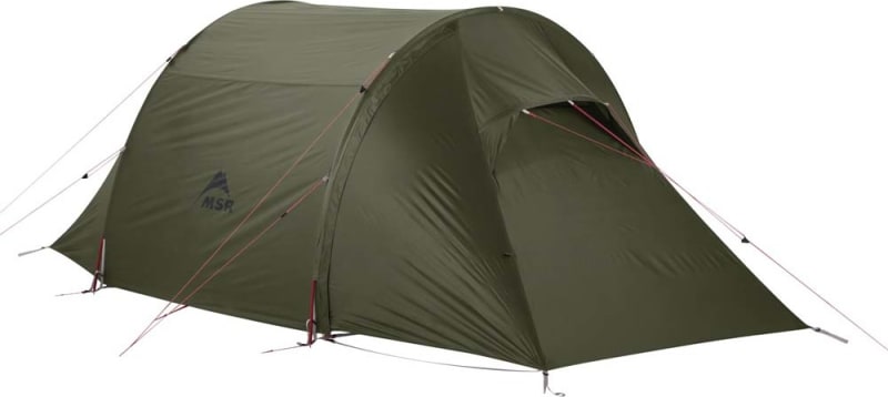 Tindheim 3-Person Backpacking Tunnel Tent