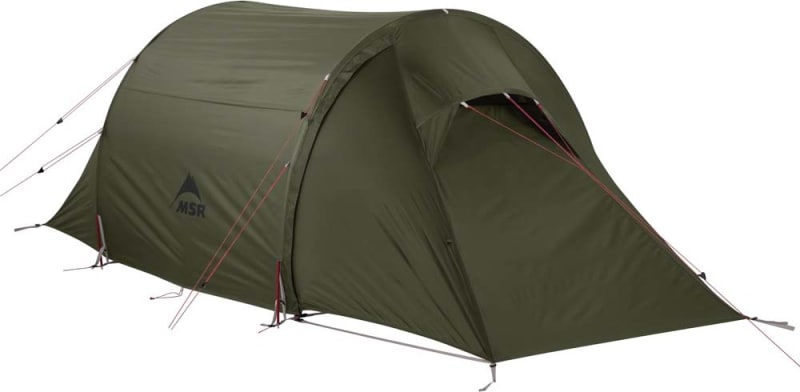 Tindheim 2-Person Backpacking Tunnel Tent