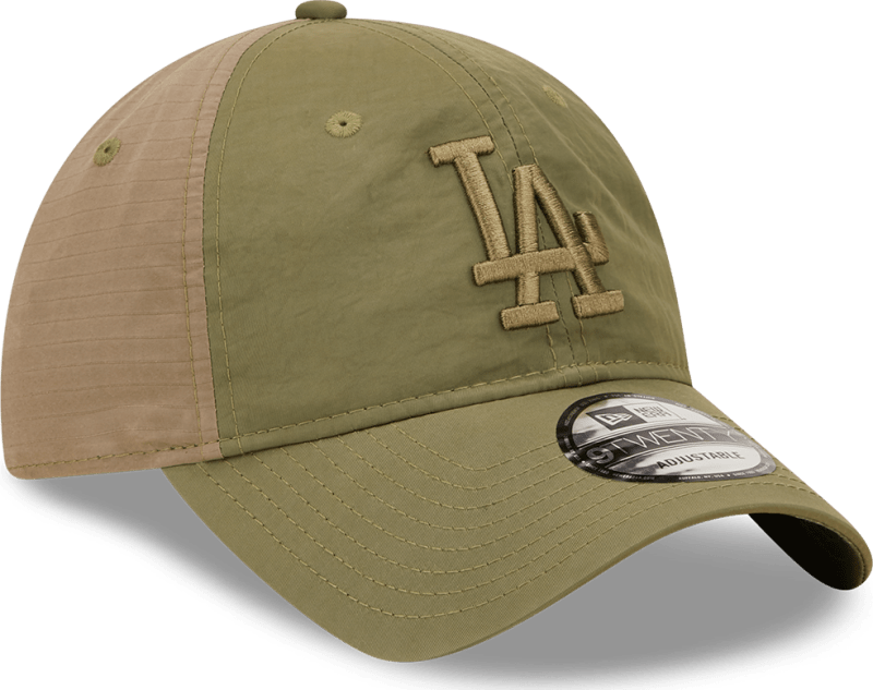 LA Dodgers Multi Texture 9TWENTY Adjustable Cap