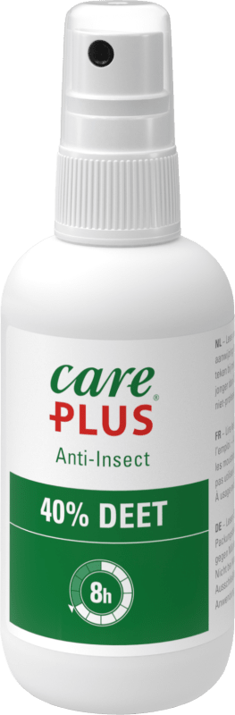 Care Plus Anti-Insect DEET 40% 100 ml