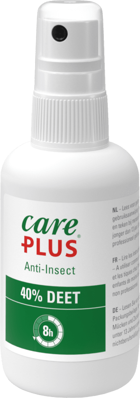 Care Plus Anti-Insect DEET 40% 60 ml