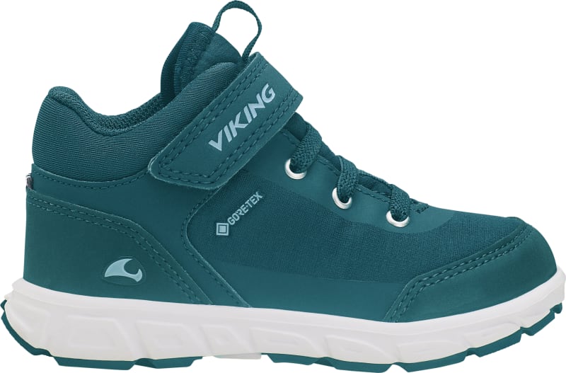 Viking Footwear Kids’ Spectrum R Mid GORE-TEX