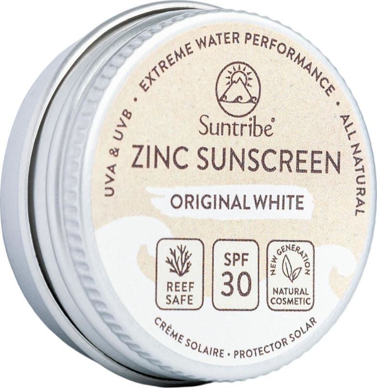 Mini Natural Mineral Face and Sport Zinc Sunscreen SPF 30